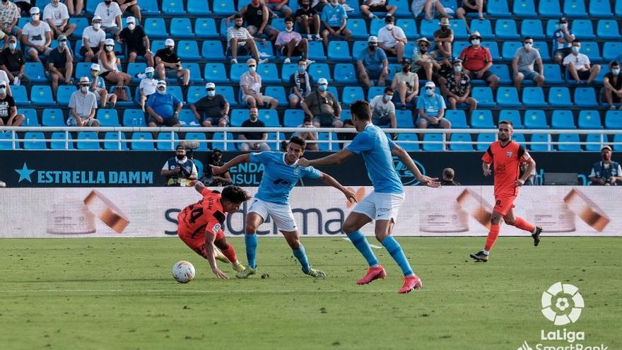 LaLiga SmartBank | UD Ibiza - Málaga CF