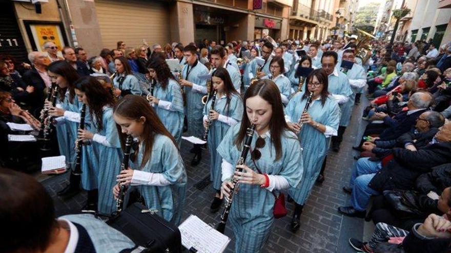 La nueva normativa del Ayuntamiento para el Pregó divide al ‘món de la festa’