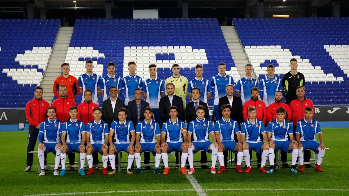 Viaje a los orígenes de Joan Garcia en el Espanyol: 