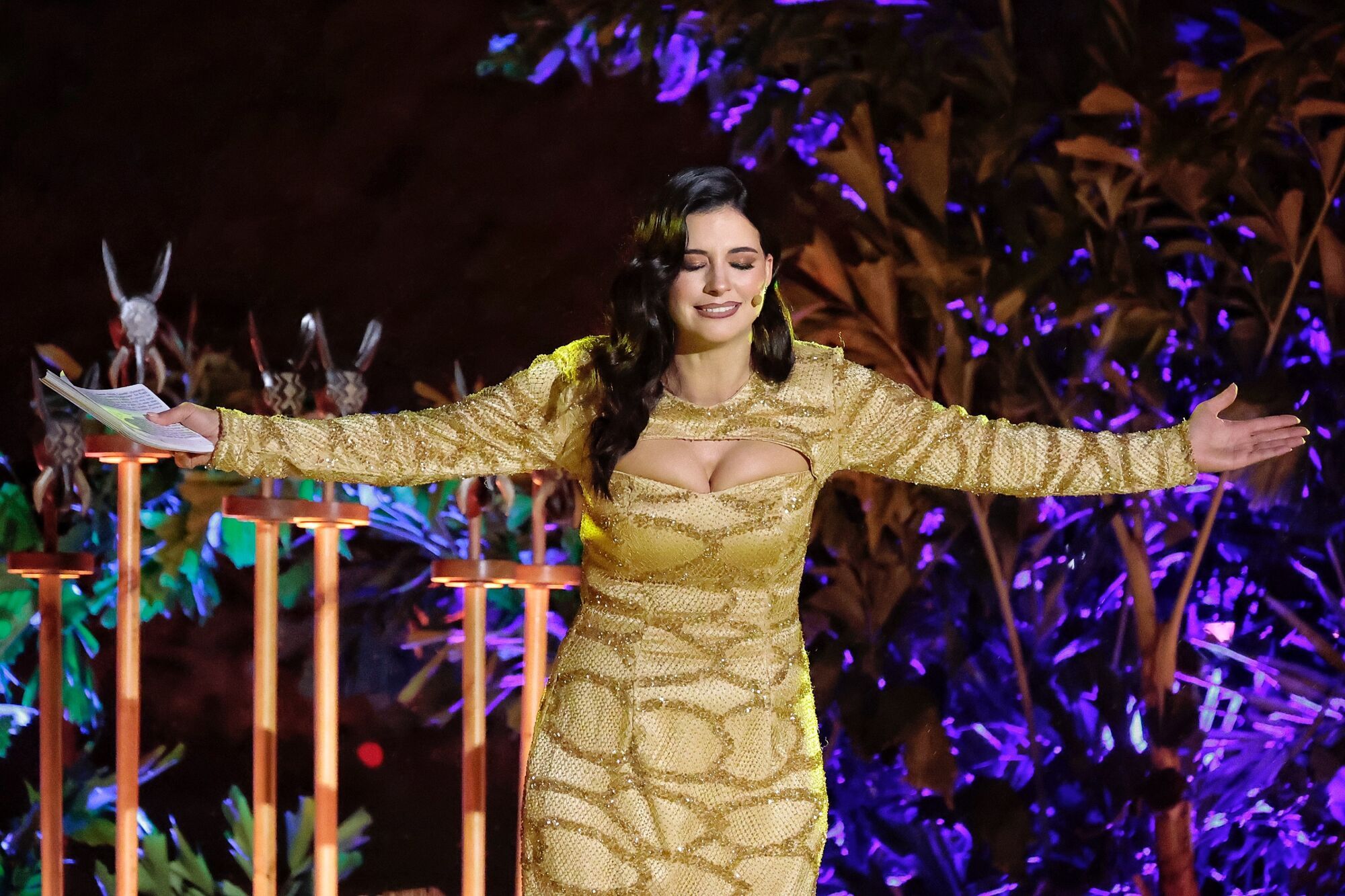 Inauguración del Carnaval de Santa Cruz de Tenerife 2025