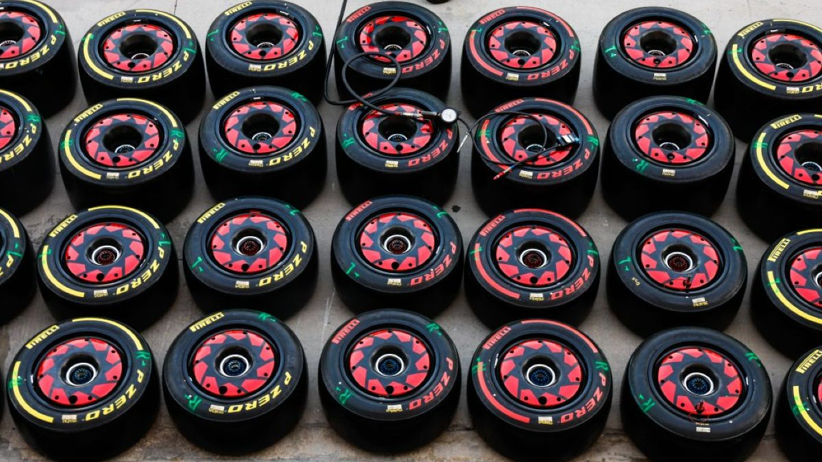 Neumáticos en la F1 2023: compuestos, características y colores de los neumáticos  Pirelli