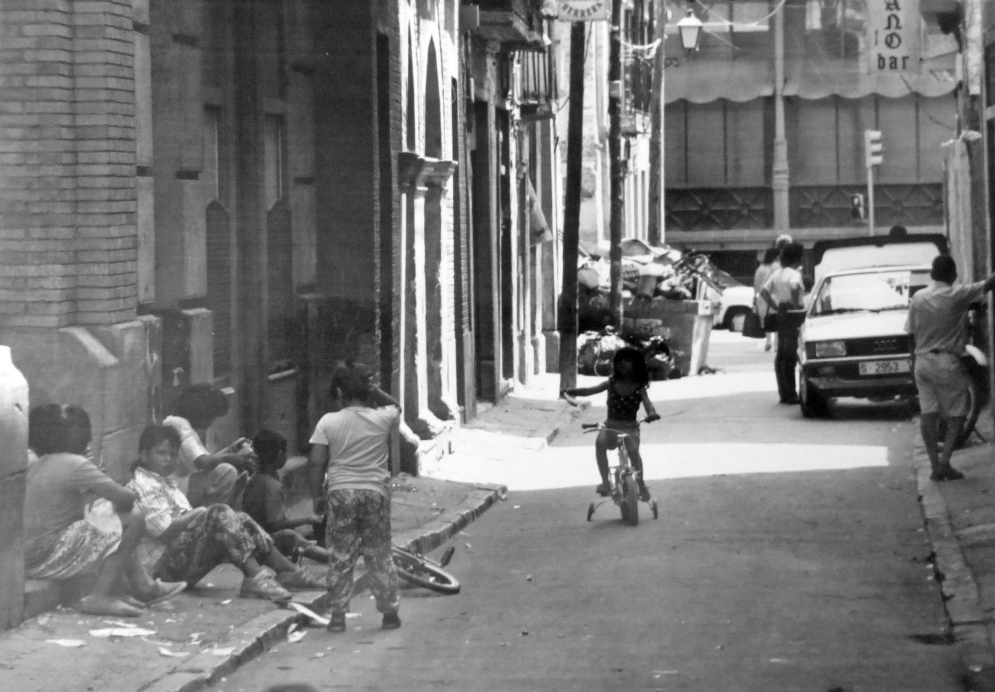 Así era Zaragoza en los años 90, en imágenes