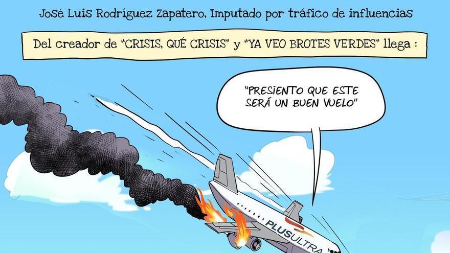 La viñeta de Santy (21-05-2026)