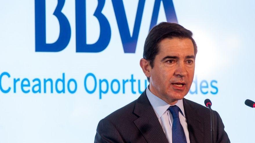 Carlos Torres, presidente de BBVA