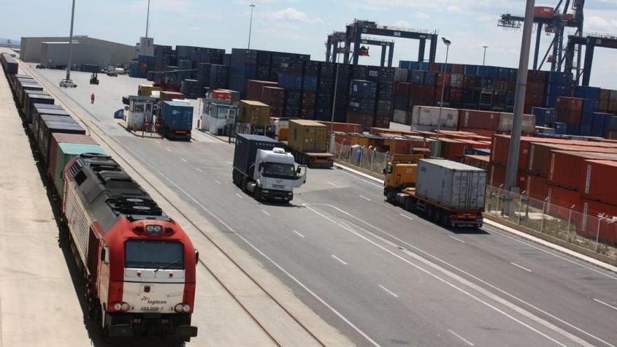 PortCastelló inicia la redacción del proyecto para el acceso al ferroviario sur