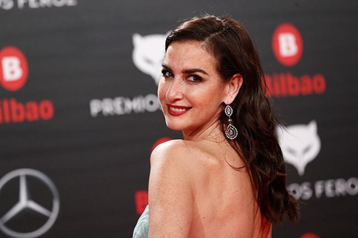 Premios Feroz 2019, el maquillaje de Belén López