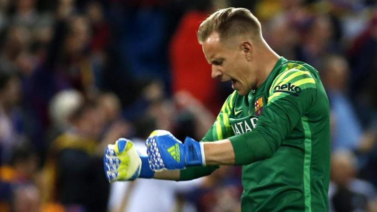 Ter Stegen no se irá