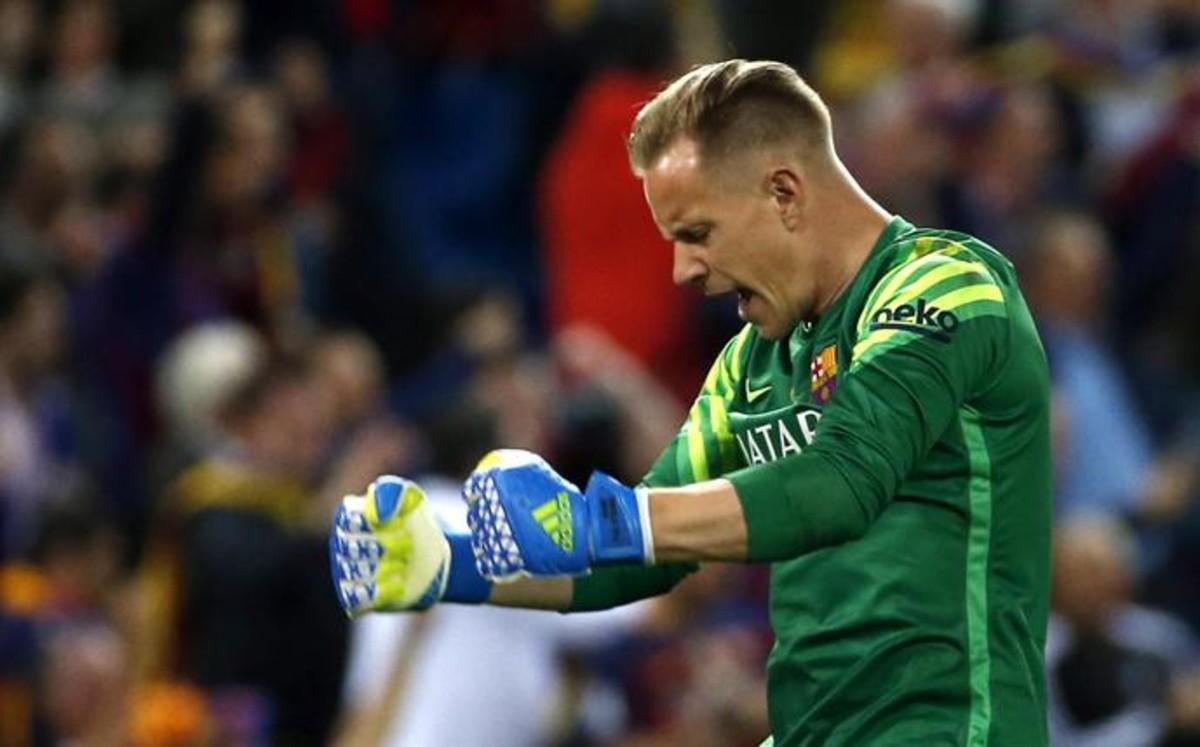 Ter Stegen no se irá