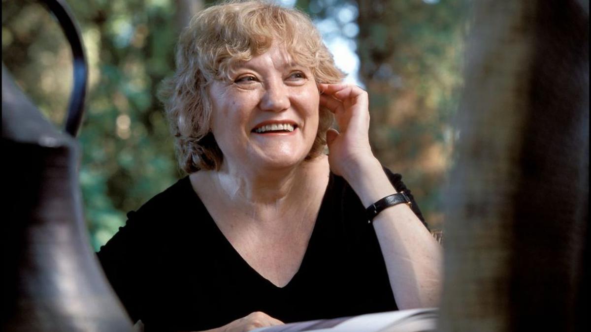 Isabel-Clara Simó.