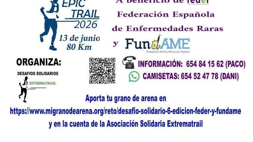 La Comarca de Tentudía dará visibilidad a las Enfe