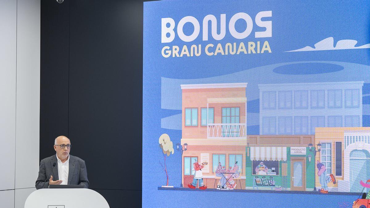 Así puedes conseguir uno de los bonos consumo que ofrece el Gobierno de Canarias
