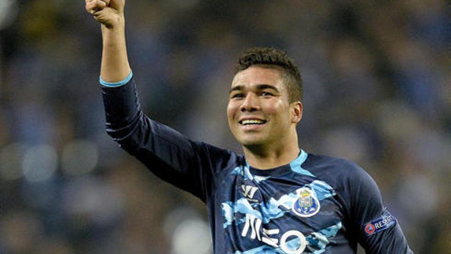 El Valencia está interesado en fichar a Casemiro