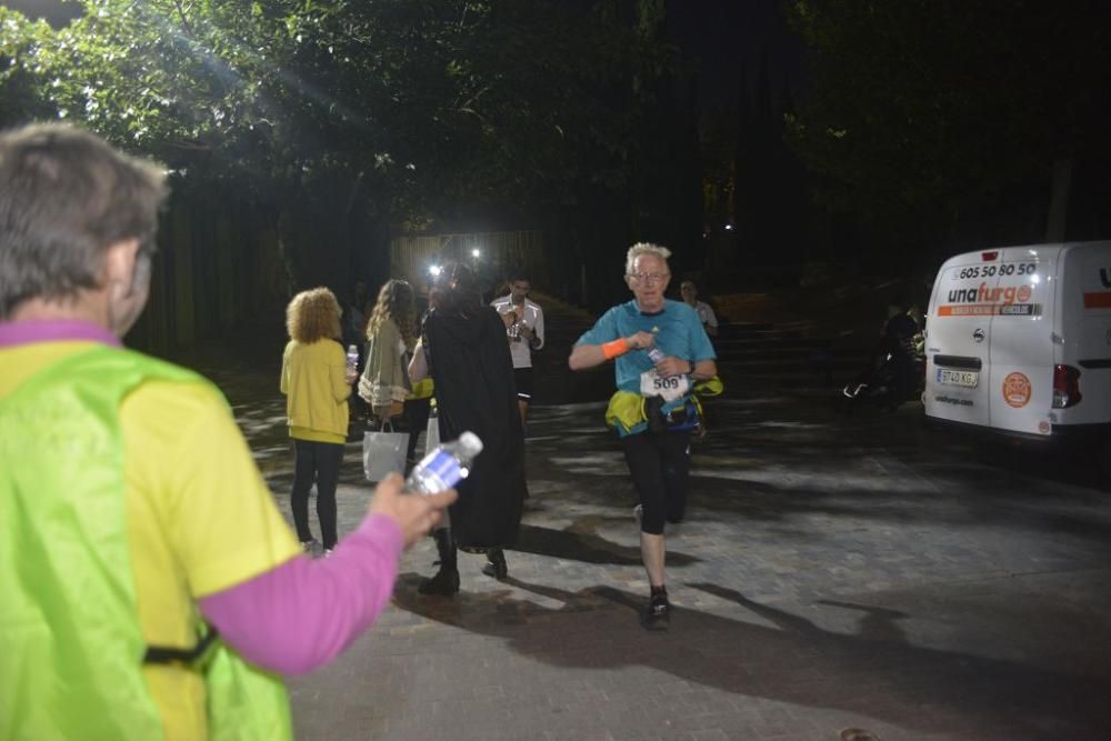 II Carrera Nocturna Cartagineses y Romanos