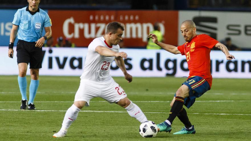 Toque de atención para la Roja