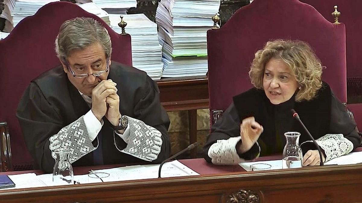 La Fiscalia s&#039;oposa als indults del procés i els vincula a pactes polítics