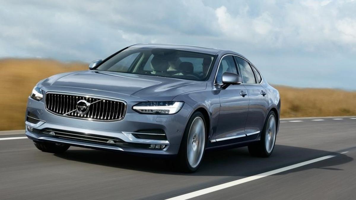 Volvo S90/V90