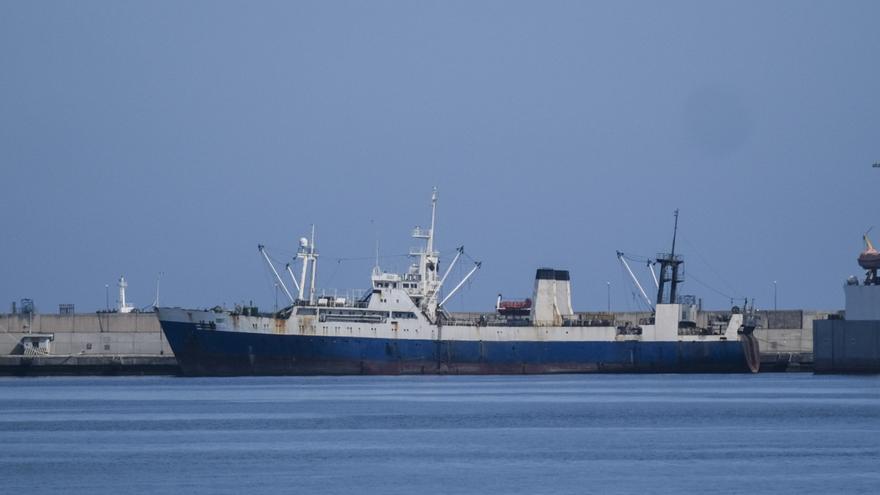 10 buques rusos podrán pescar en aguas próximas a Canarias gracias a Marruecos