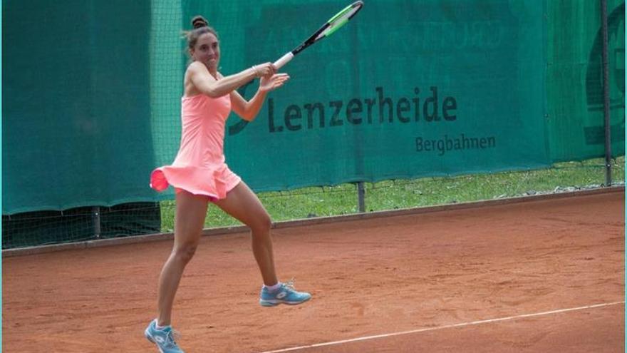 Burillo y Guerrero buscarán hoy una final española en Vinaròs