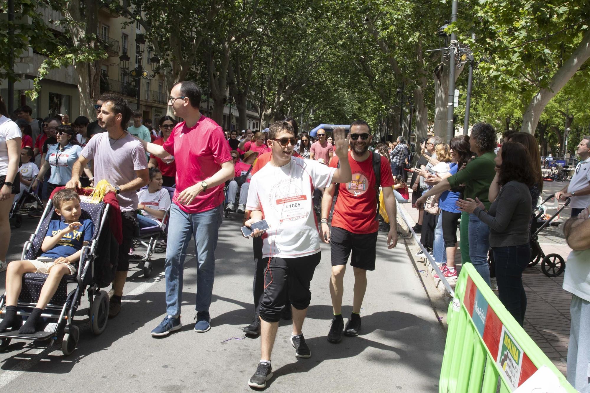 Todas las fotos de la 17ª edición de la carrera de Aspromivise en Xàtiva