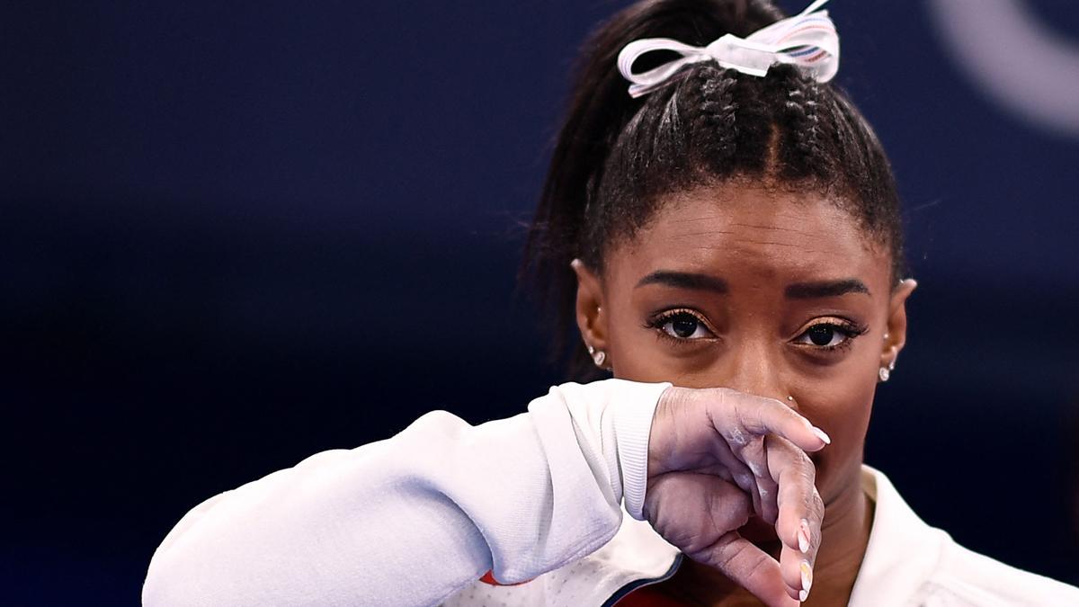 Héroes Olímpicos: Simone Biles