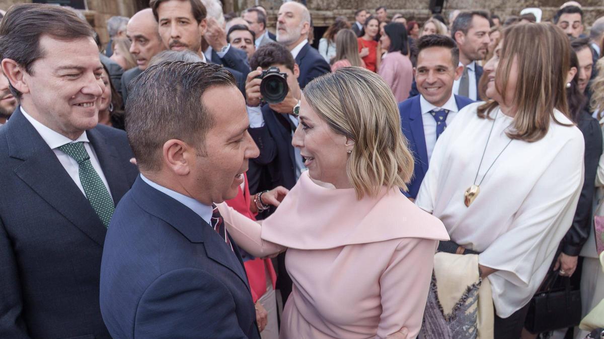 El nuevo gobierno de Guardiola y Vox en Extremadura se conocerá la próxima semana