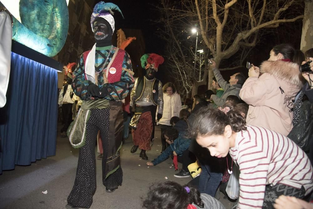 Cavalcada de Reis a Igualada