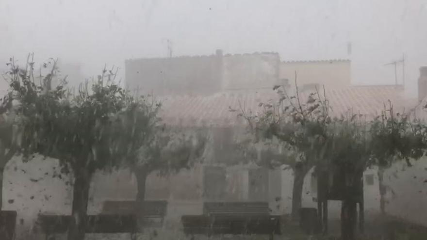 Tormenta Coratxà