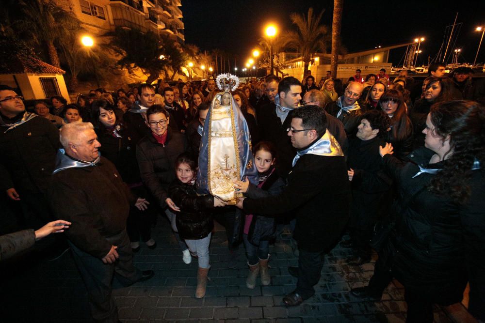 La nit de l'Alba de 2014