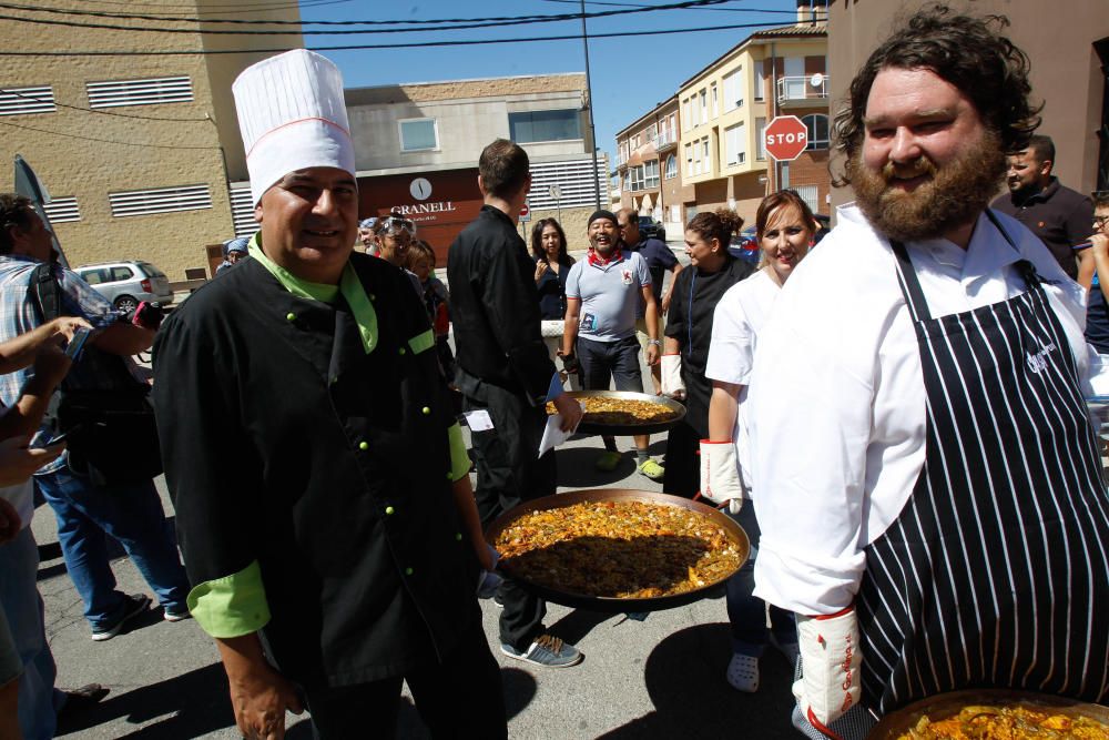 57º Concurso Internacional de Paella de Sueca