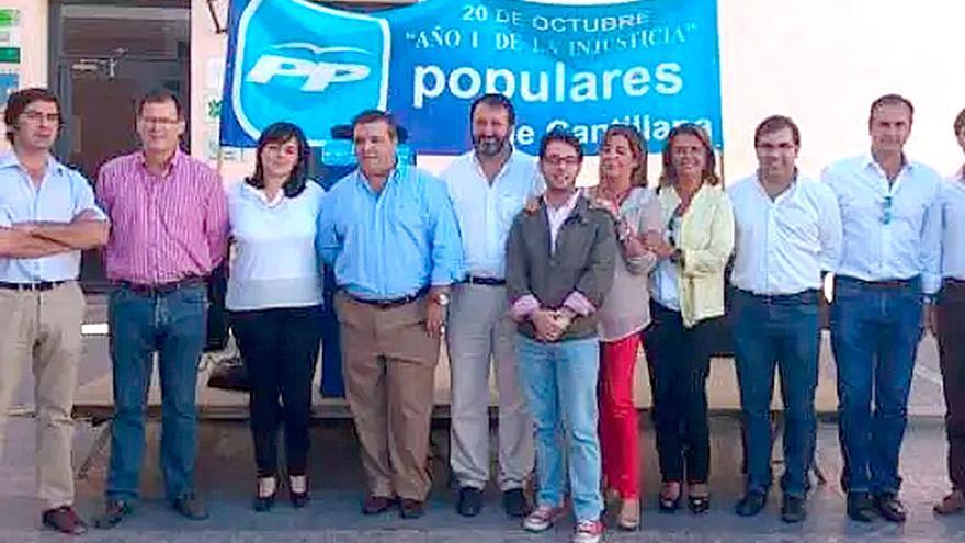 Inhabilitado por dos años el exalcalde del PP de Cantillana y cinco miembros de su equipo por prevaricación