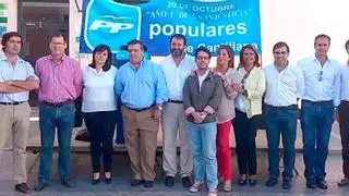 Inhabilitado por dos años el exalcalde del PP de Cantillana y cinco miembros de su equipo por prevaricación