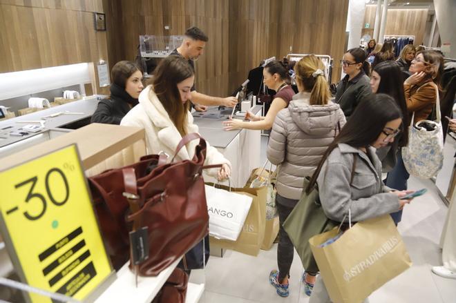 El Black Friday en Córdoba, en imágenes