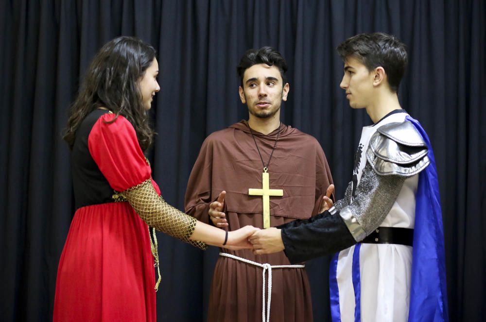 Estudiantes del IES Antonio Serna en Londres