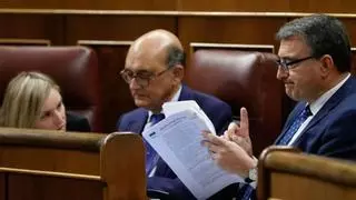 El PNV deja en el aire su apoyo al decreto de Sánchez si no prorroga los descuentos en el transporte autonómico