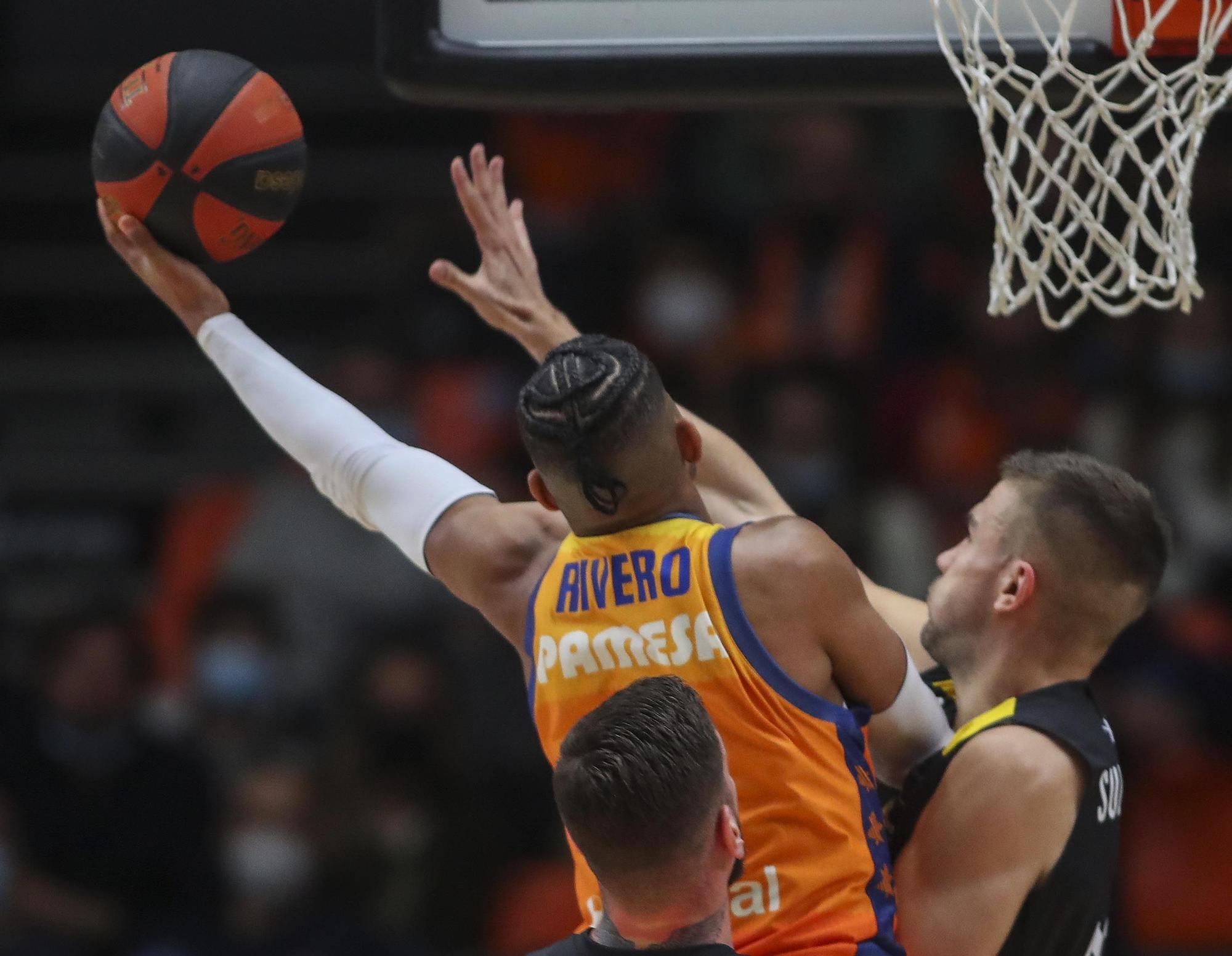 Valencia Basket - Lenovo Tenerife