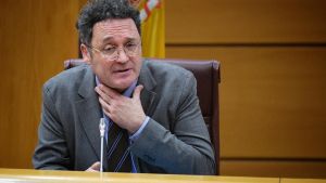 Una associació de fiscals demana al jutge Hurtado que suspengui de funcions el fiscal general quan li obri judici oral