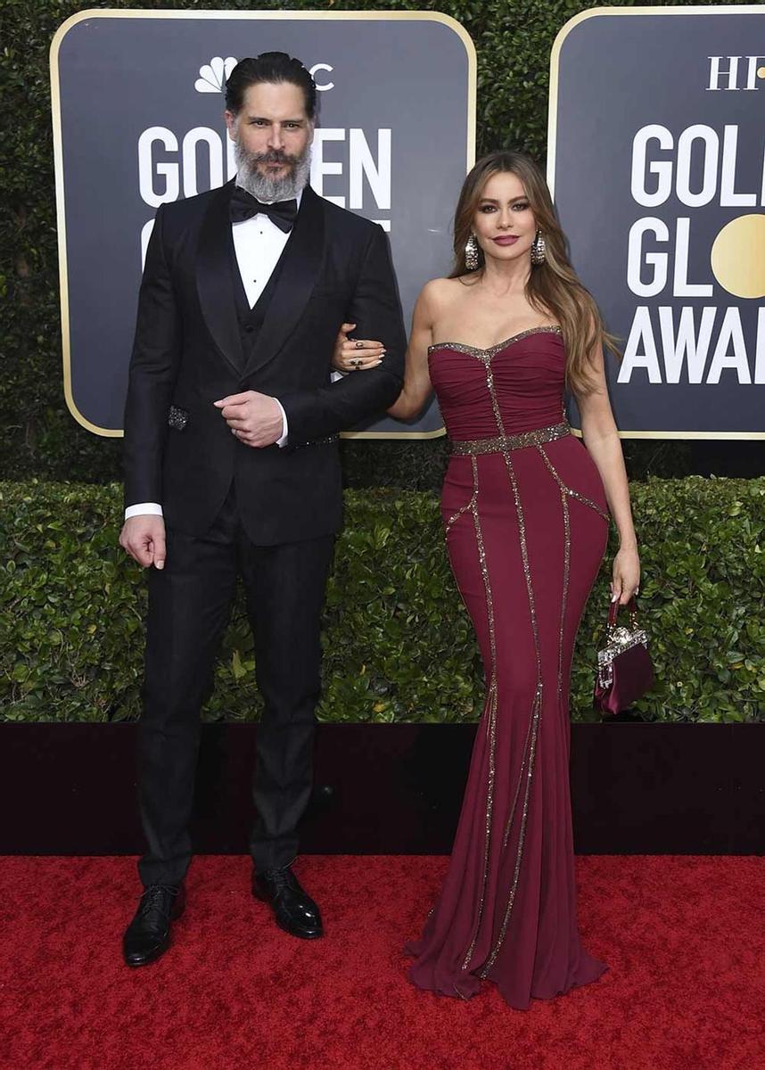 Joe Manganiello y Sofía Vergara, ¡parejón!