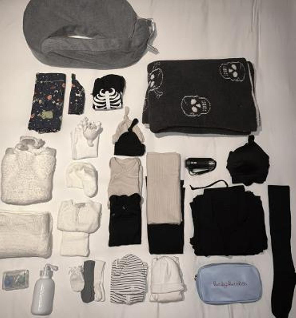 Bolsa bebé Kourtney