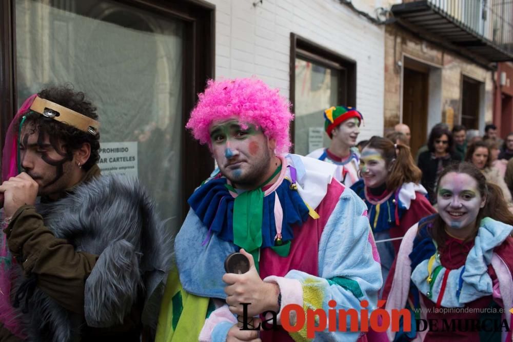 Inauguración XIII mercado Medieval de Caravaca