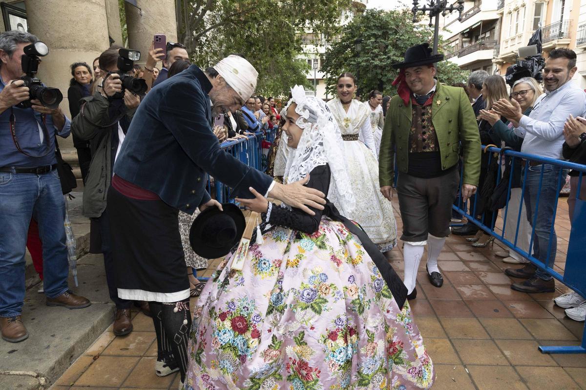 Proclamación de la Bellea del Foc infantil 2026: Leire Arellano