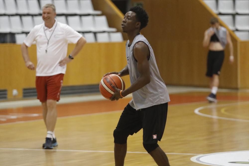 Fontajau acull l'European Summer League