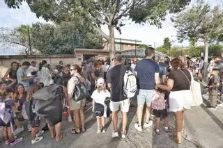Vuelta al cole en Mallorca:casi 160.000 alumnos regresan hoy a las aulas