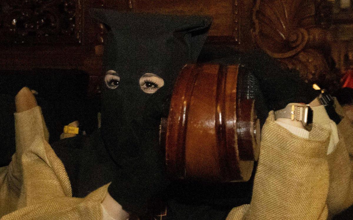 Semana Santa en Alicante 2026: Procesión de la Hermandad Penitencial del Perdón en el Jueves Santo