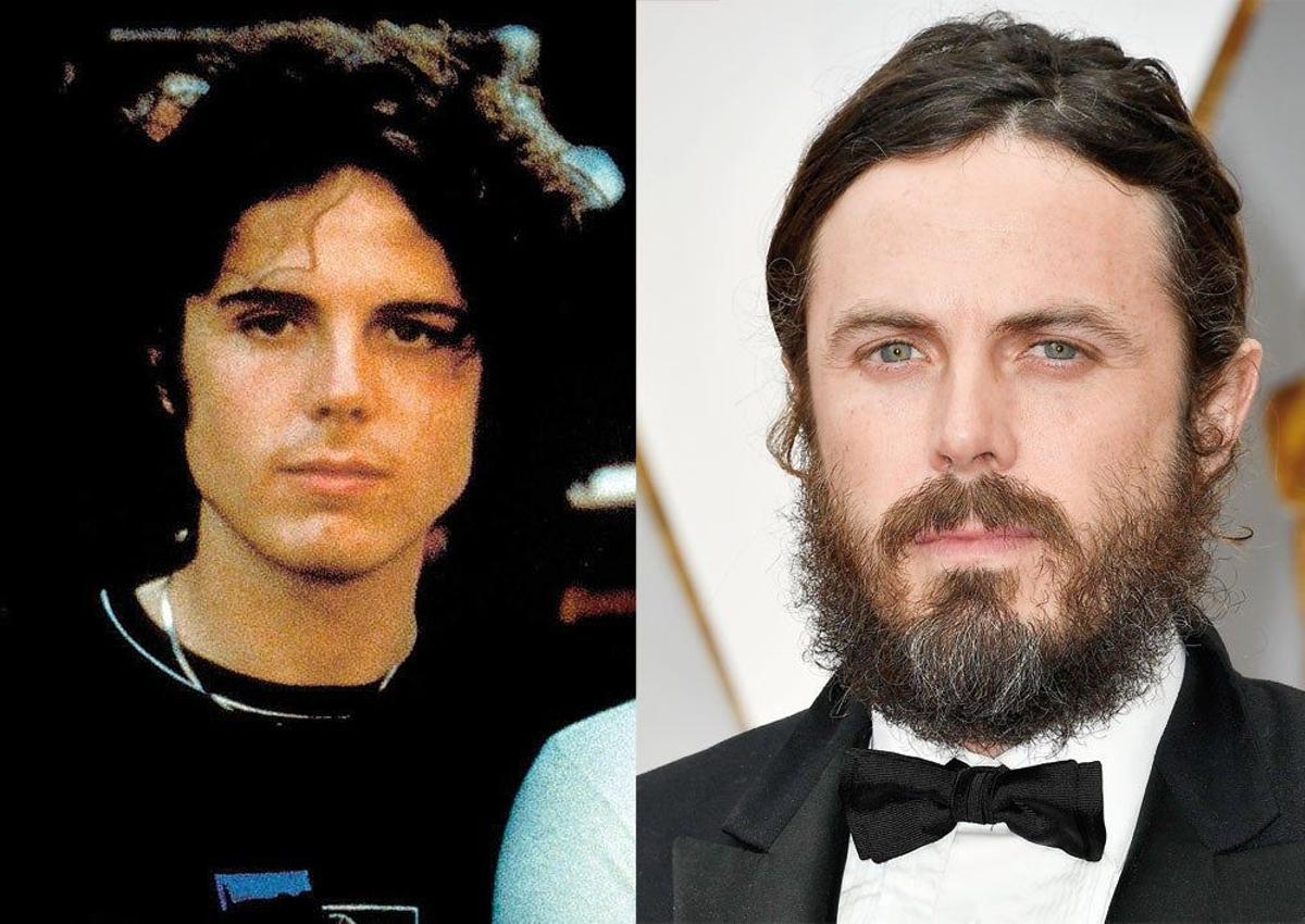 Casey Affleck, ¿eclipsado por su hermano? ¡Para nada!