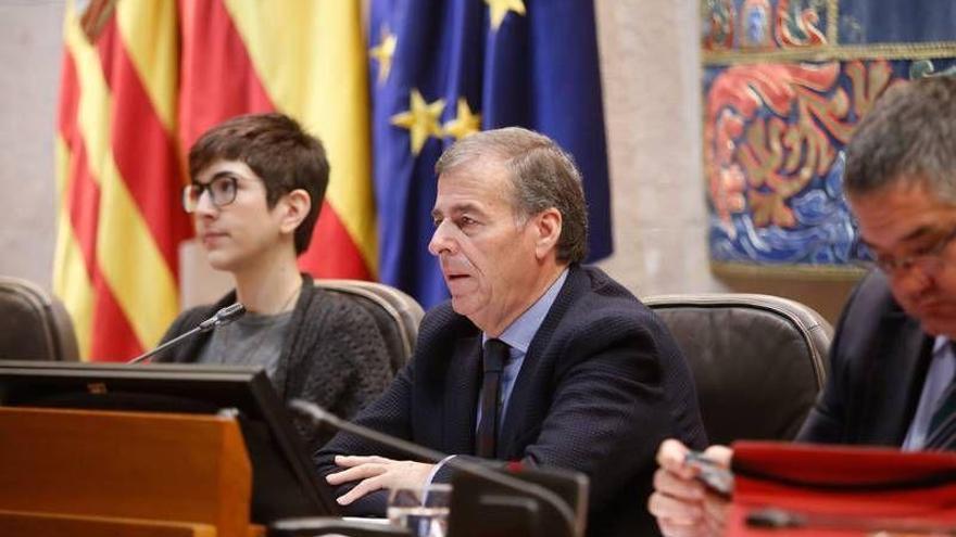 Cosculluela postula para renovarse en la secretaría general del PSOE Huesca