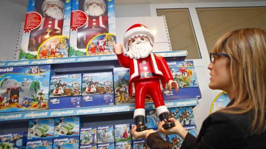 El fuerte tirón de las ventas en la campaña de Reyes sube la facturación del juguete un 7%