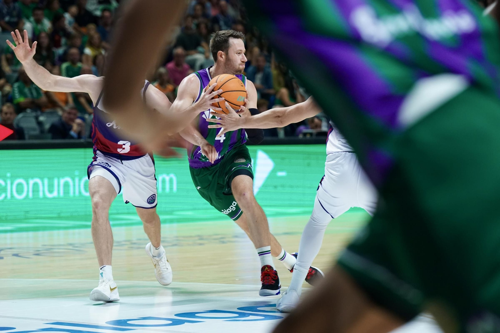 Galería de fotos del Unicaja - King Szczecin
