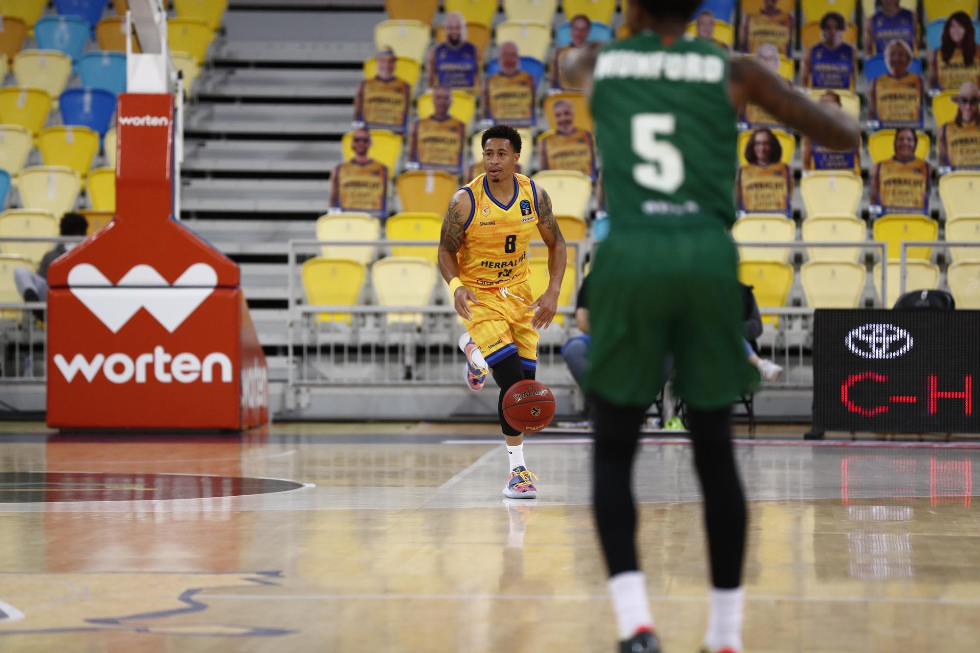 Herbalife Gran Canaria - Bursaspor de Eurocup