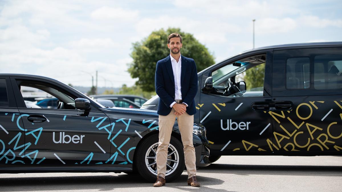 VÍDEO | Uber operará a partir del 8 de junio en Palma, Calvià, Andratx y Llucmajor