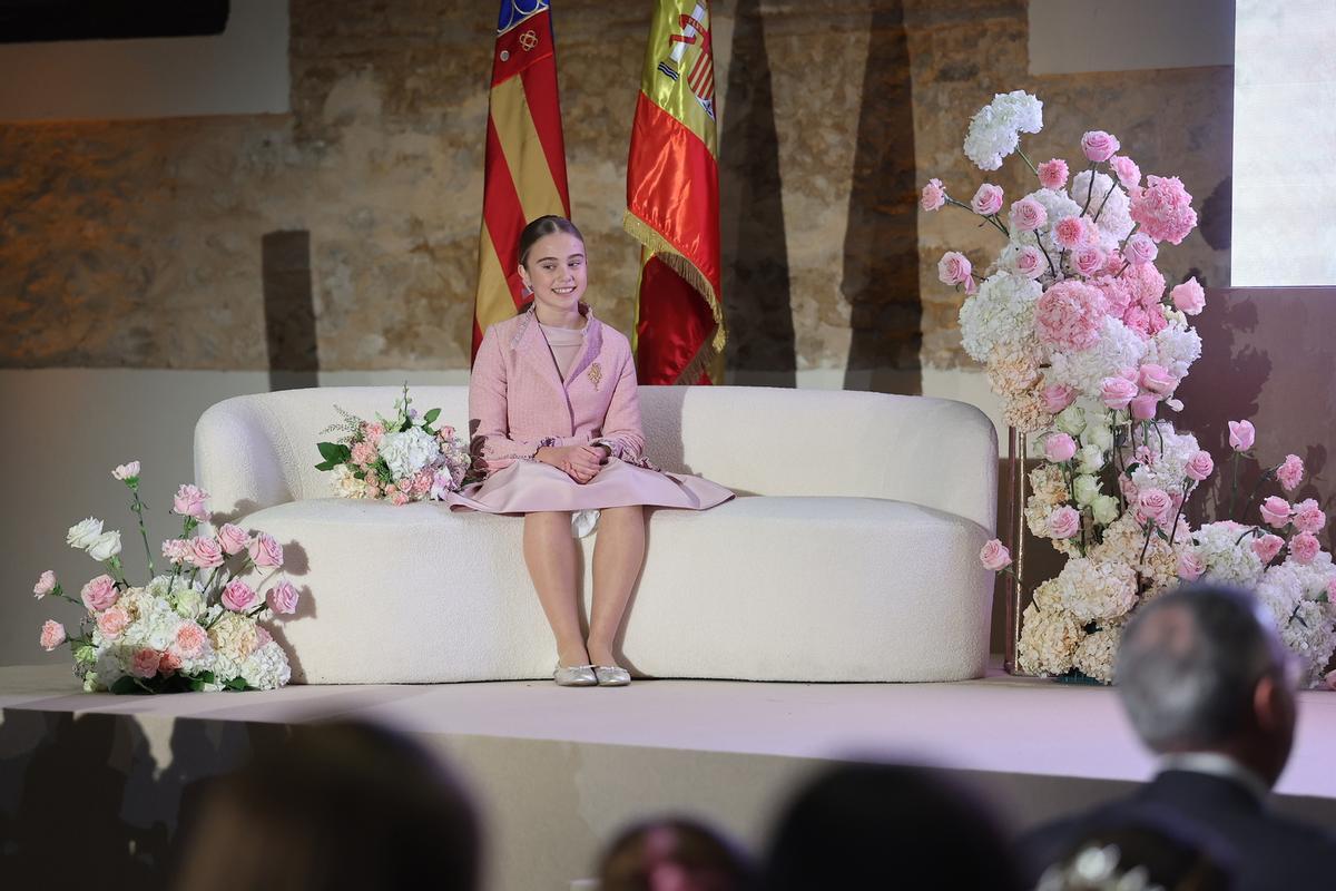 El homenaje a Lucía García, FMIV 2025, en imágenes